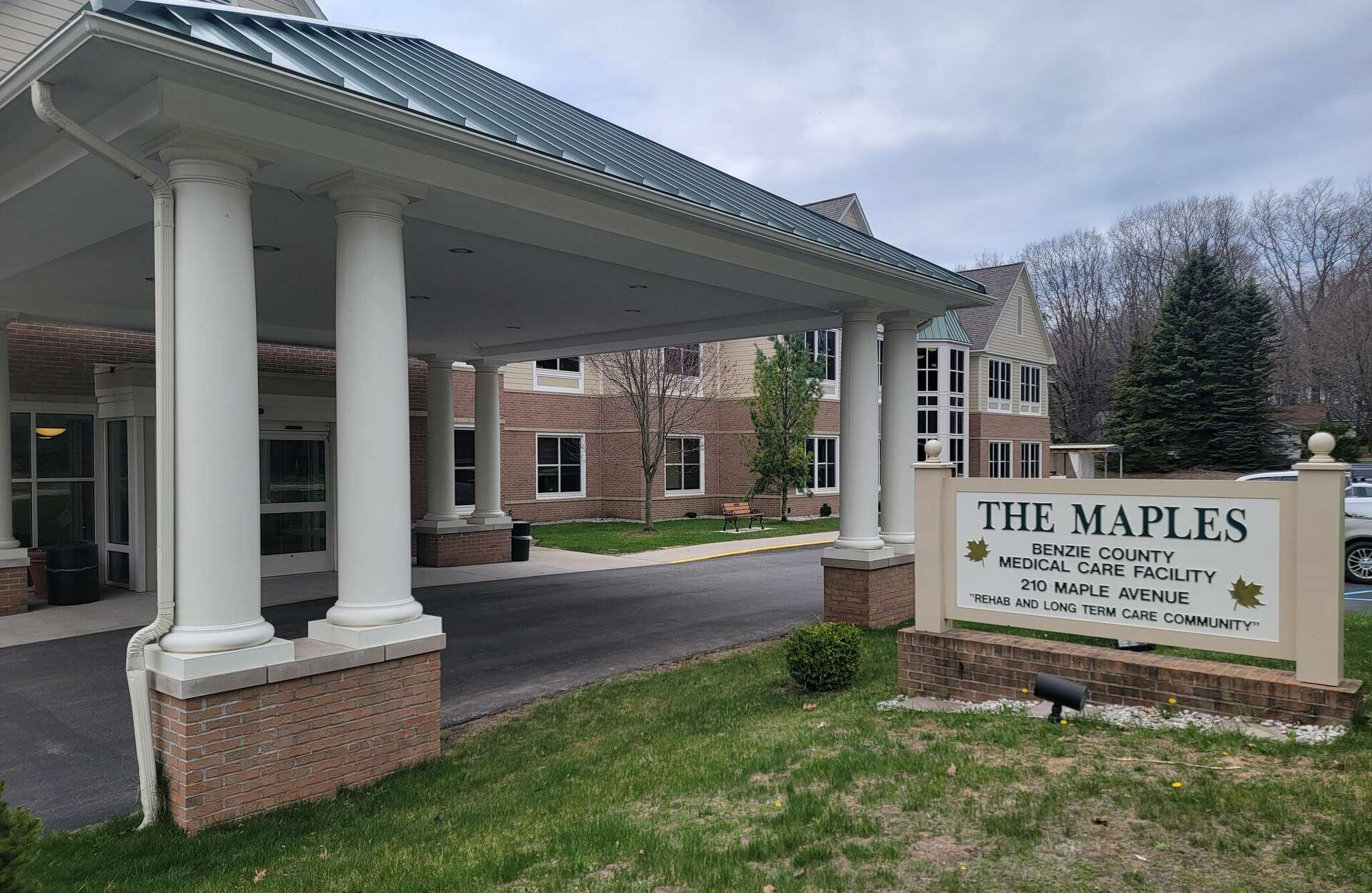 The Maples - Benzie County Care Facility